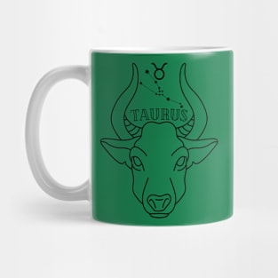 Taurus Mug